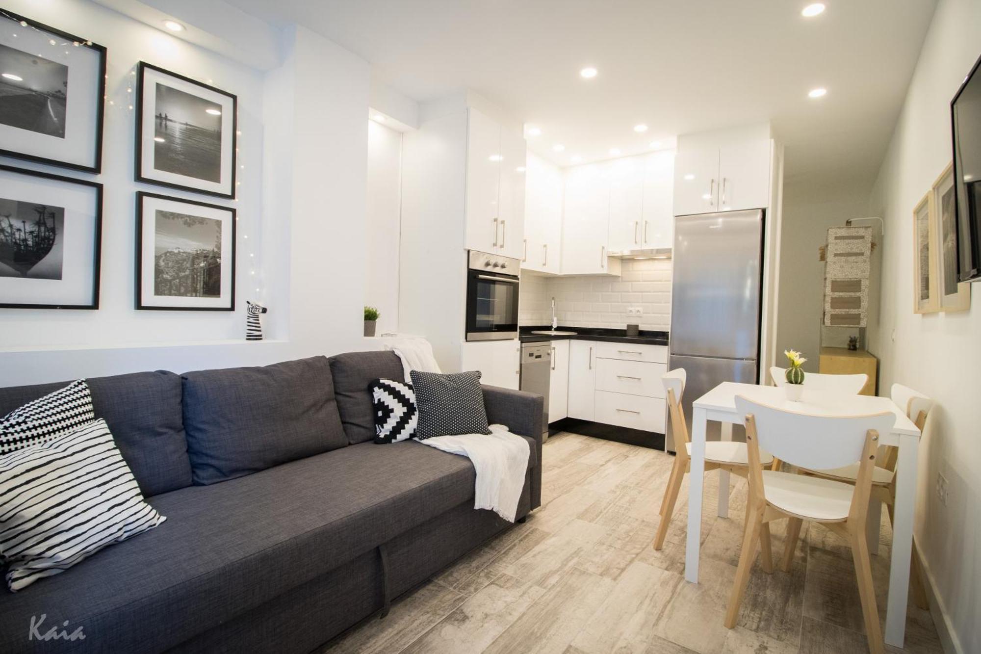 Cisnes Ii - Modern Apartament