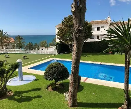 Los cisnes II - Garden apartment Benalmádena Exterior foto