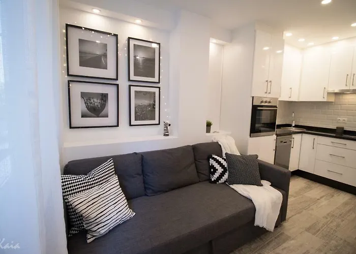 Los Cisnes II - Modern Apartment