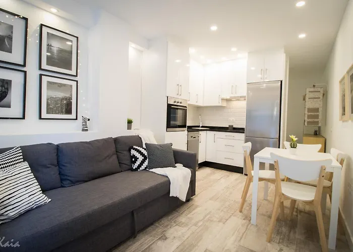 Los Cisnes II - Modern Apartment